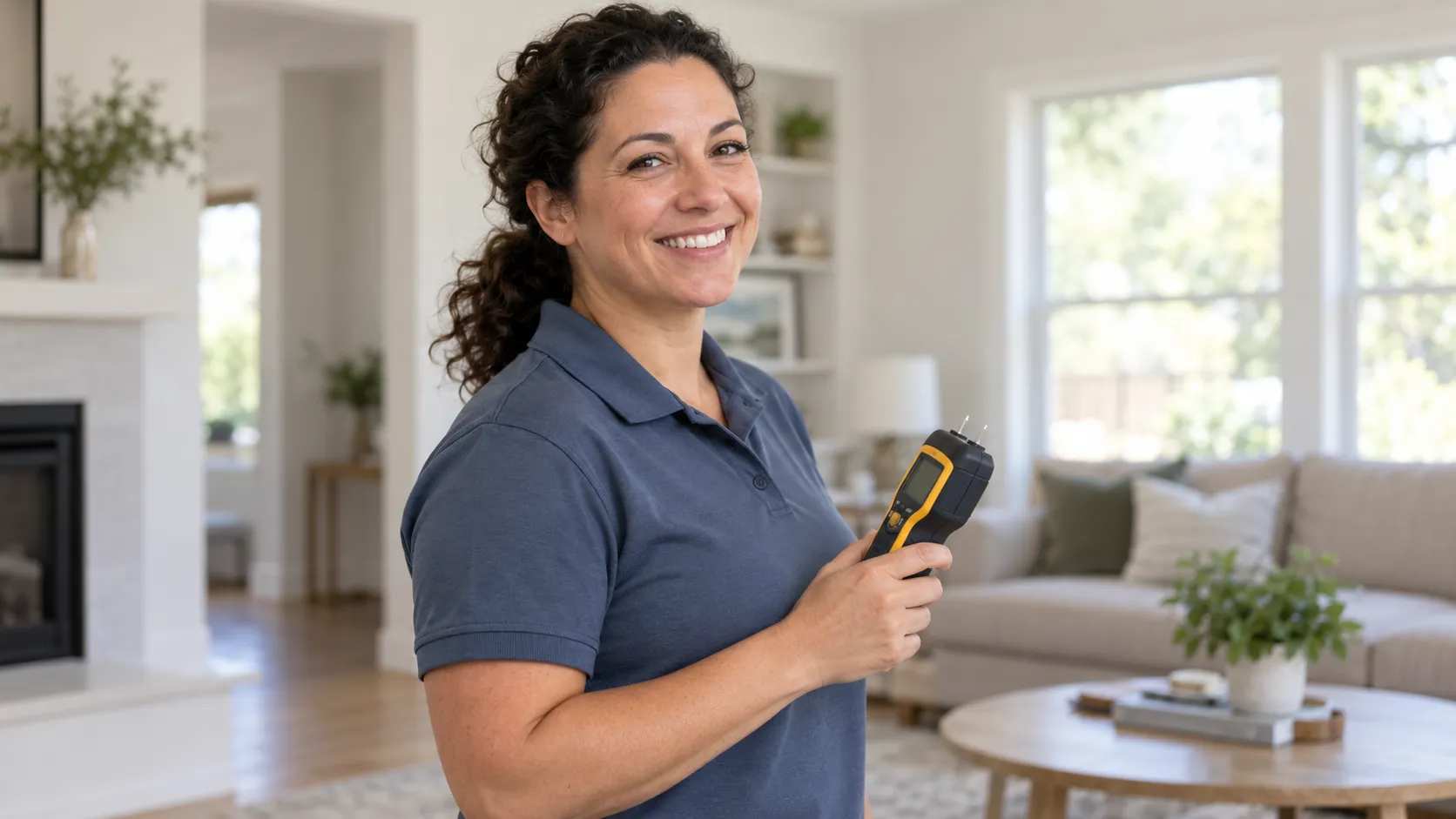 Restoration provider ready to help a Dayton homeowner